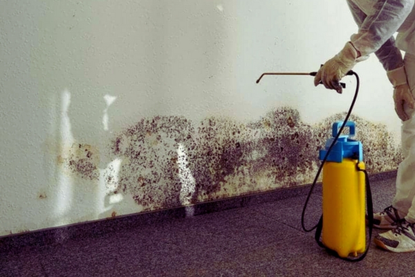 Black Mold Removal in Miami