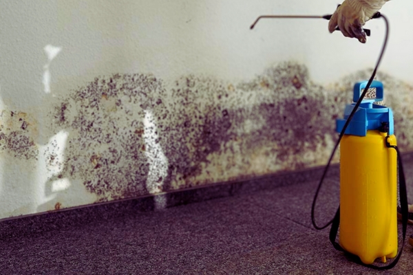 Emergency Mold Removal Services in Miami