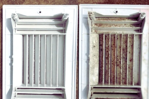 HVAC System Mold Remediation in Miami