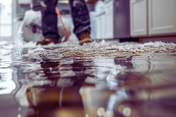 Water Damage Restoration in Miami